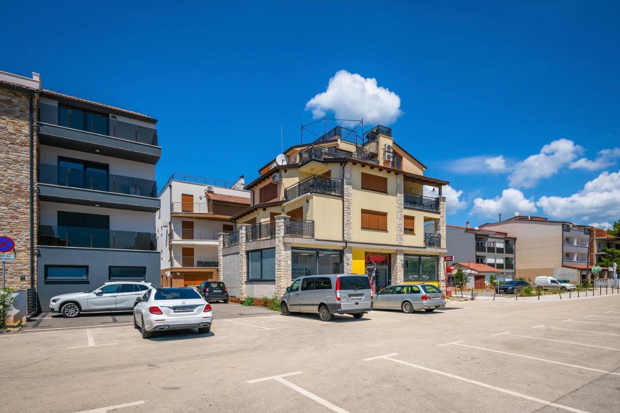 Apartman Bijeca - Medulin Luaran gambar
