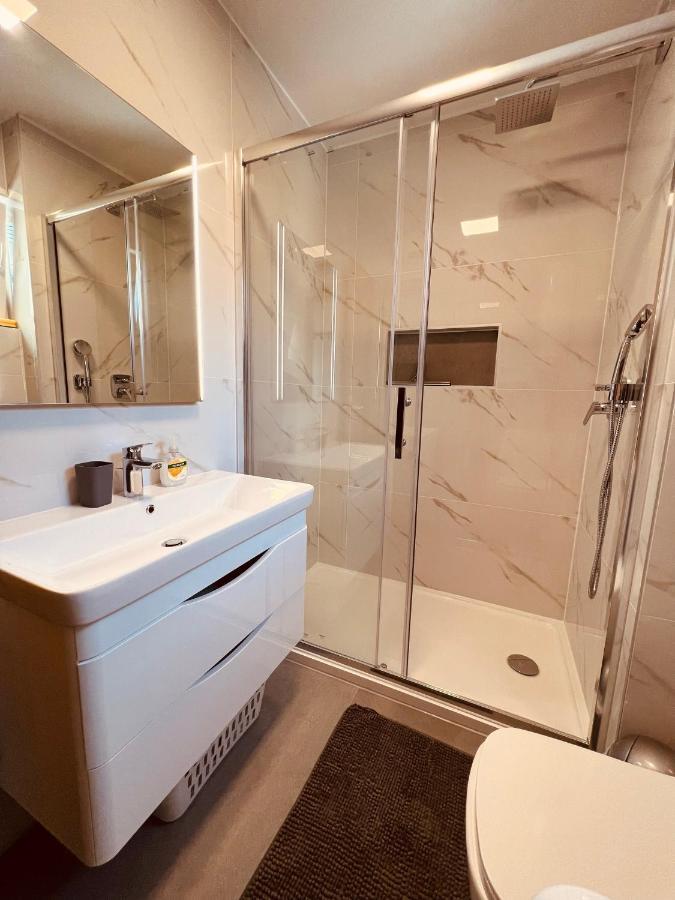Apartman Bijeca - Medulin Luaran gambar