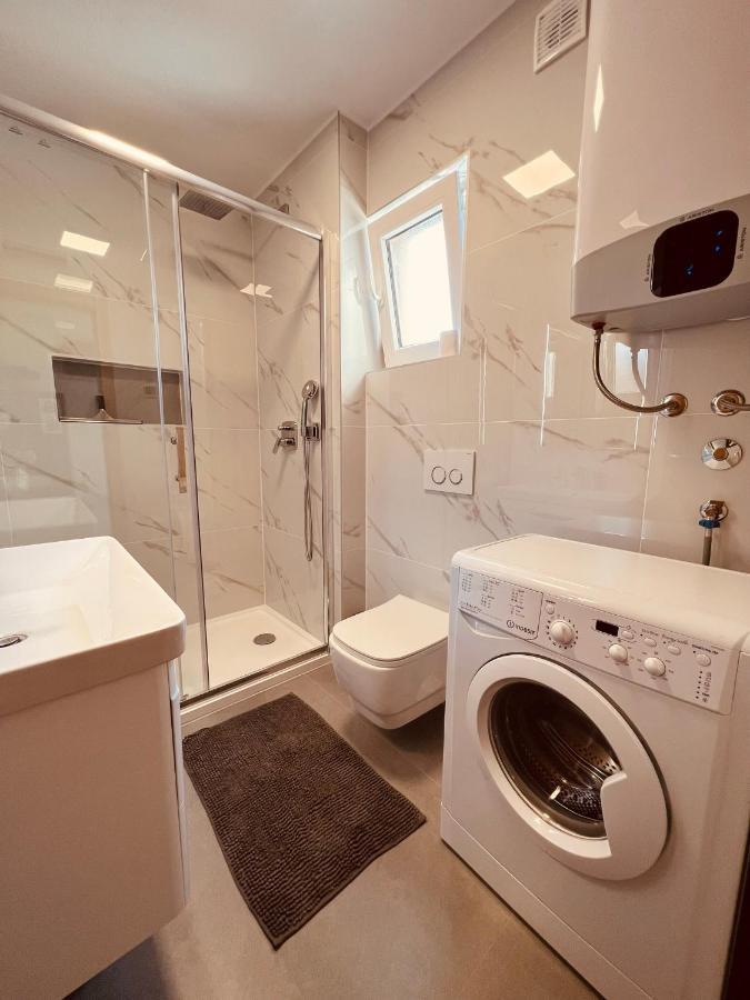 Apartman Bijeca - Medulin Luaran gambar