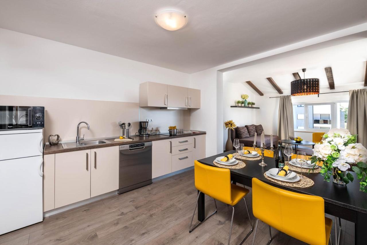 Apartman Bijeca - Medulin Luaran gambar